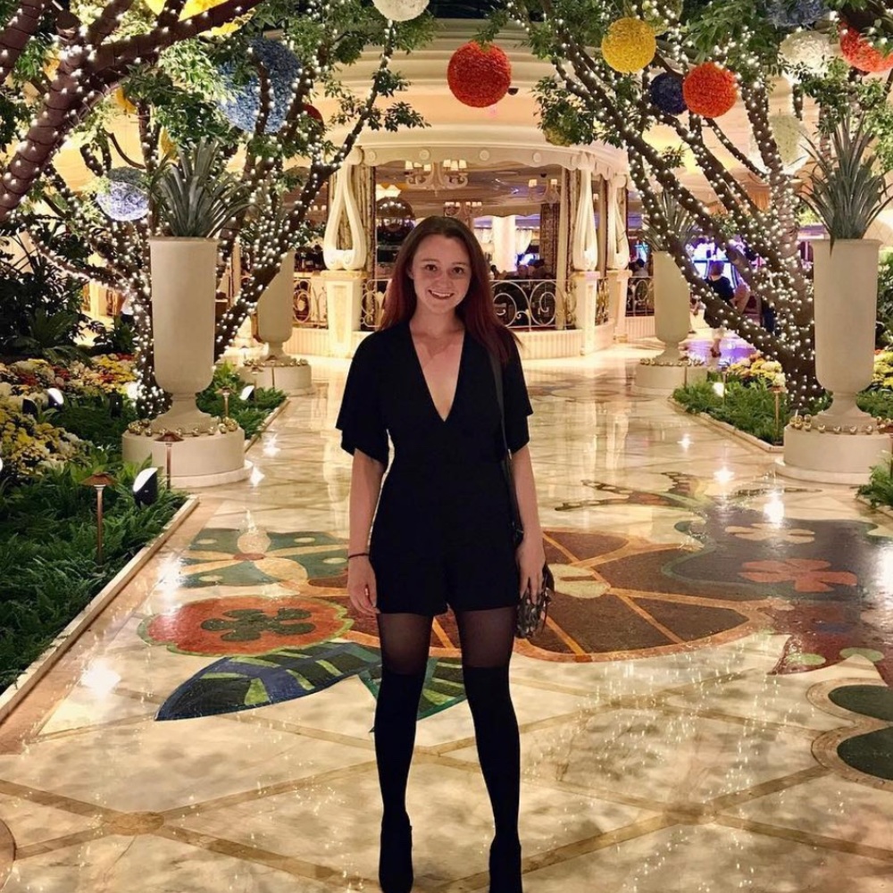 Express Romper Xsmall - Picture 5 of 5